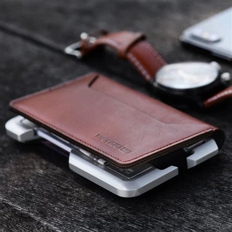 Dango D01 Dapper BiFold Wallet Made in USA- Black India | Ubuy