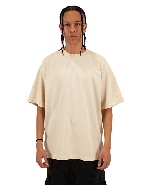 Shaka Wear SHGD Garment-Dyed Crewneck T-Shirt