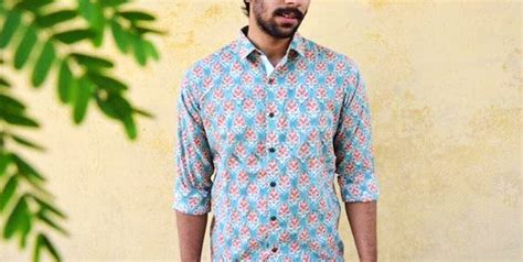 Buy Casual Shirts Online From These Brands | LBB