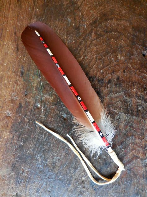 Feather crafts, Feather crafts diy, Native american crafts