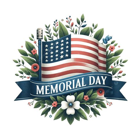 Feliz Dia Memorial Animado