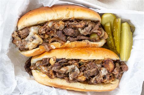 The Best Beef for an Authentic Philly Cheesesteak