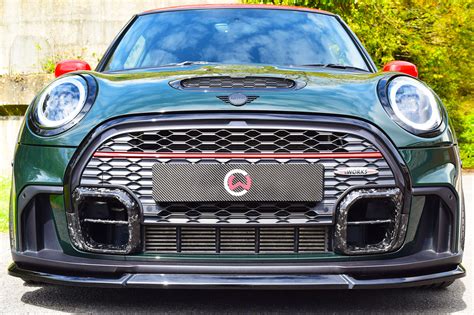 The Complete Carbonwurks Collection For The Mini Cooper F5X