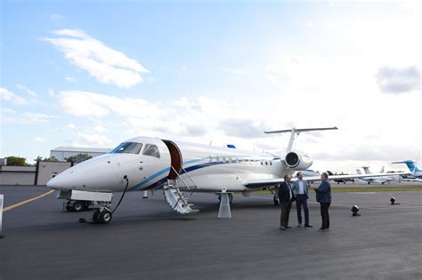 Jet Linx Opens New Terminal at Miami-Opa Locka Executive Airport - SFBW