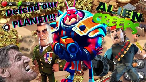 Image result for Alien Tower Defend