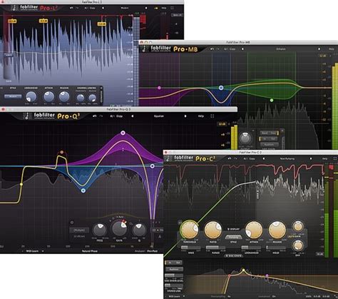 Image result for FabFilter Mastering