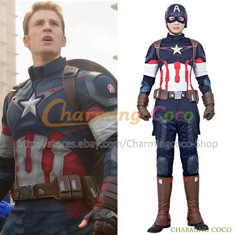 Captain America Avengers 2
