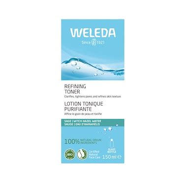 Weleda Refining Toner | Skincare | H&B