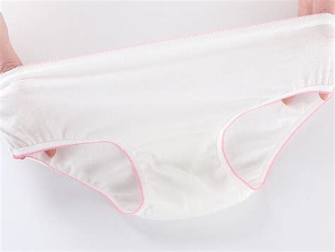 Comfort & Hygiene: Importikaah Disposable Cotton Underwear