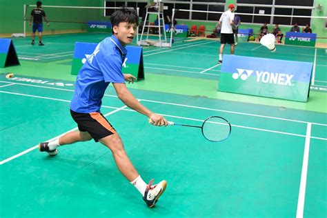 Malvika Bansod exits after upsetting top seed at Badminton Asia Junior ...