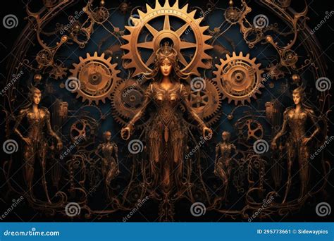 Clockwork Automaton 的图像结果