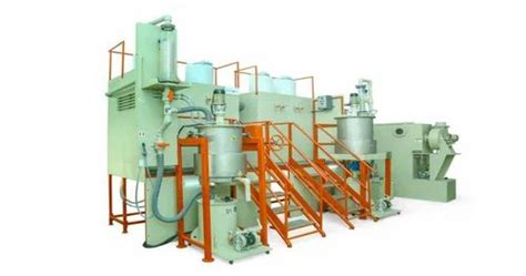 Gold Refinery Machine - 2HP Automatic Gold Refinery Machine Trader ...