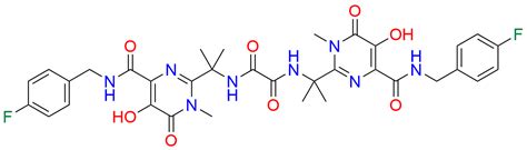 CAS 1391918-18-5 | Raltegravir EP Impurity H – Leading Supplier for ...