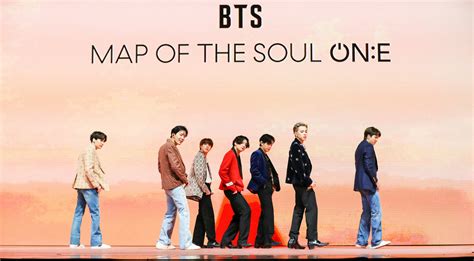 BTS turn virtual gigs into art at bittersweet ‘Map Of The Soul ON:E’ livestream concert | The ...