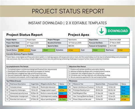 Image result for Project Status Tracking