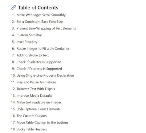 CSS-Tricks 的图像结果