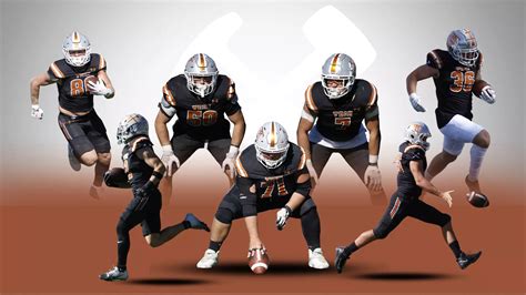 No. 8 football lands 19 on All-Frontier Conference teams - Montana Tech ...