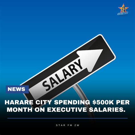 STAR FM Zimbabwe | #inthepress | Harare City Council is shelling out about US$500 000 a month ...
