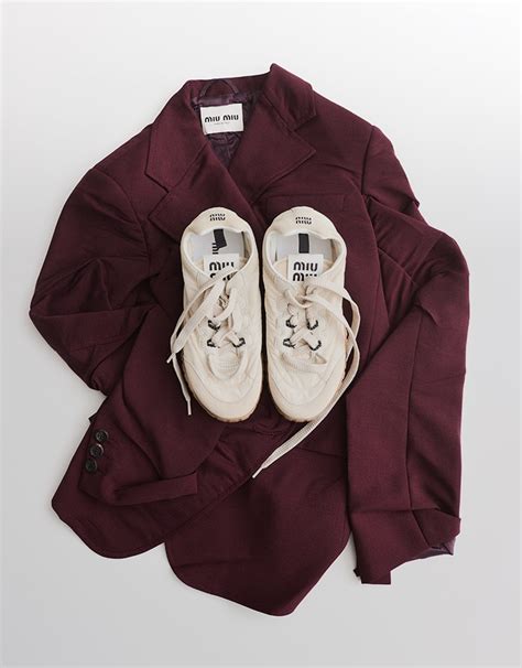 Spring Summer 2025 Fashion Show | Miu Miu