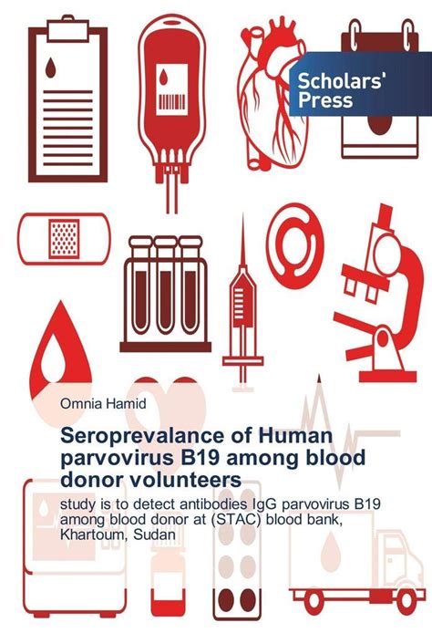 Buy Seroprevalance of Human parvovirus B19 among blood donor volunteers ...