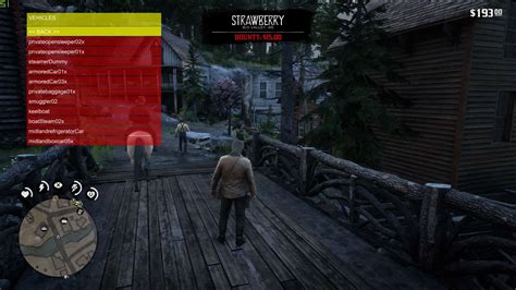 Script Hook and Mod Menu for RDR2 Online 的图像结果
