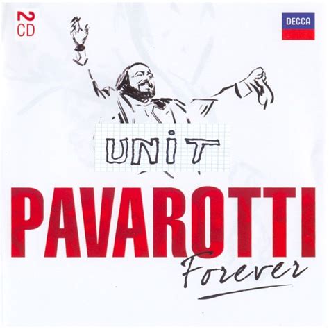 Pavarotti Forever - Luciano Pavarotti mp3 buy, full tracklist