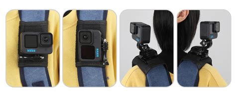 Image result for GoPro Backpack Mount
