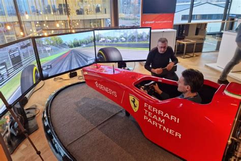 Formula 1 Driving Simulator Setup 的图像结果