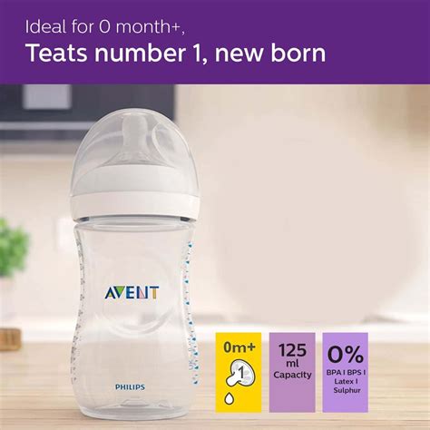 Buy PHILIPS AVENT ANTI COLIC BOTTLE 260ML (TWIN PACK) SCF813/20 Online ...