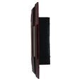 Buy Online Classic Brown Colour Pendulum Clock with a Westminster chime ...