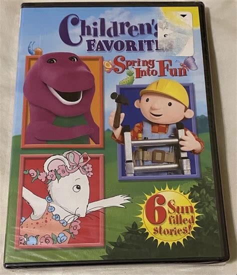 Image result for Spring into Fun DVD