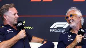 Alpine: Christian Horner part of group interested in buying into French ...