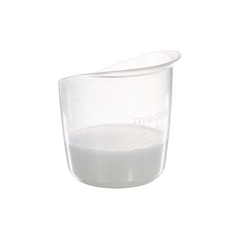 Buy Medela Disposable Baby Cup Feeder, 10 Piece - Abs, 30 Ml ...