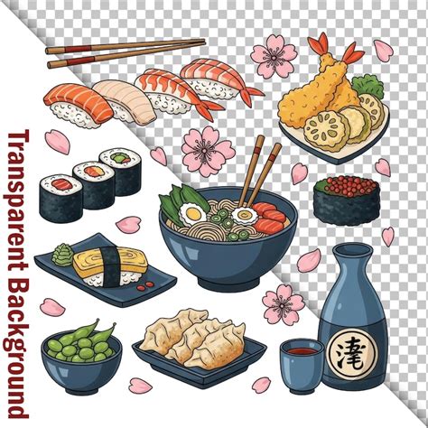 Page 8 | Asian food illustration Images - Free Download on Freepik
