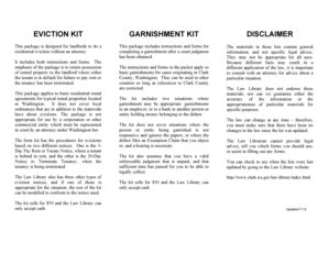 18 Printable 20 day eviction notice washington state Forms and ...