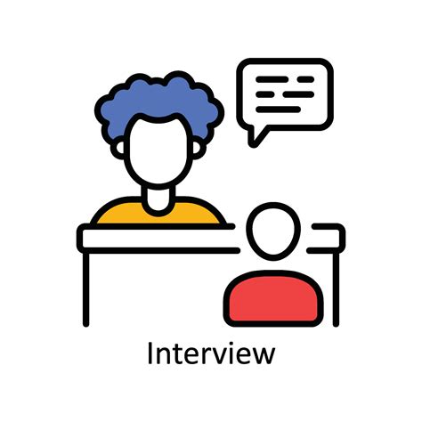 Interview Symbol 的图像结果