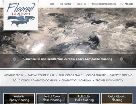 Image result for Flooring Web Design Examples