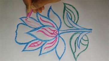 cartoon drawing pencil shading