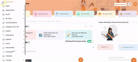 Where do I see my shift timings? - Quikchex Knowledge Base