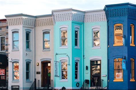 U Street in Washington DC - Explore a Notable Heritage District – Go Guides