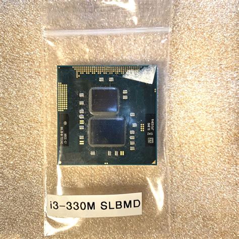 Processor INTEL SLBMD Core i3-330M CPU | eBay