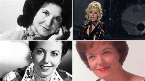 31 Iconic Female Country Singers of the 1950s - GigWise