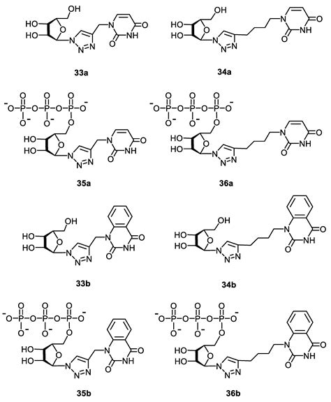 The First 5′-Phosphorylated 1,2,3-Triazolyl Nucleoside Analogues with ...