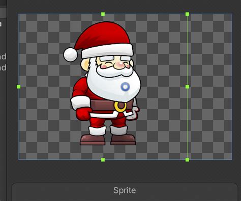 Unity 2D Sprite Flipping Animation 的图像结果