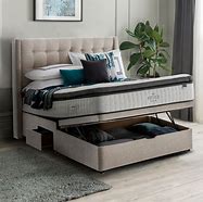 Image result for ottoman divan bed storage