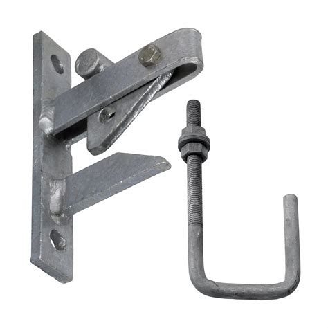 Image result for DIY Spring Loaded Gate Catch