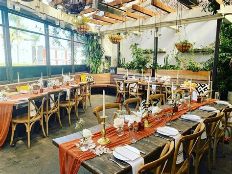 Cahuenga Patio at Madera Kitchen & Bar - Restaurant in in Los Angeles ...