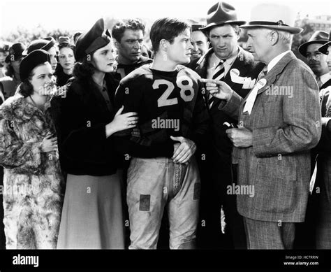SWING THAT CHEER, from left, Margaret Early, Constance Moore, Tom Brown ...