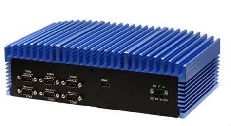 Box PC - Advantech ECU-4674-LA64SCE (E3930 Power And Energy Computers ...