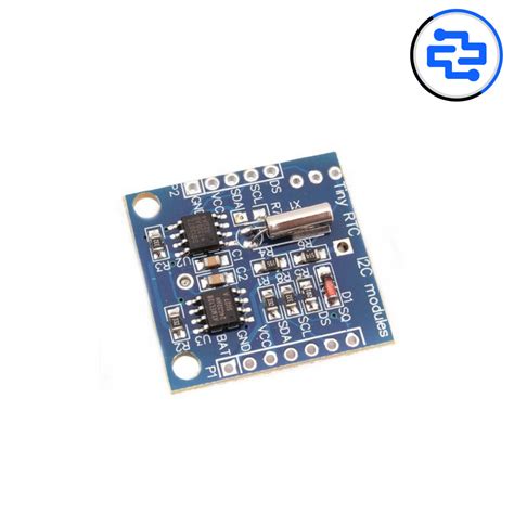 Buy DS1307 RTC I2C Module Online - ₹80 | Directronics - Directronics